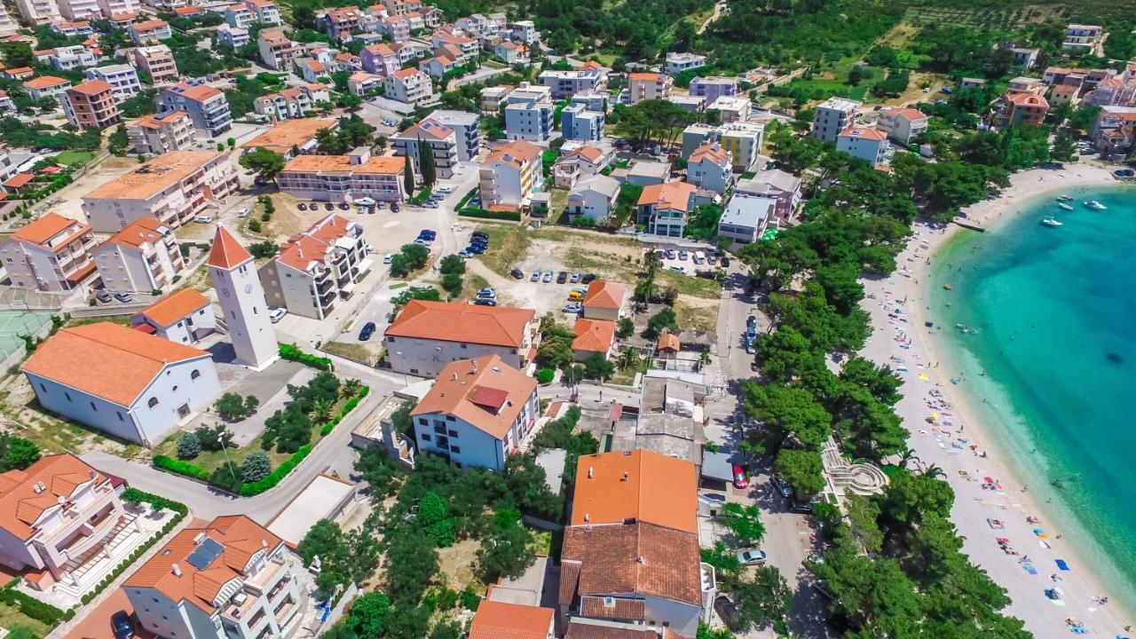 Apartments Leone Lukas بروماجنا المظهر الخارجي الصورة