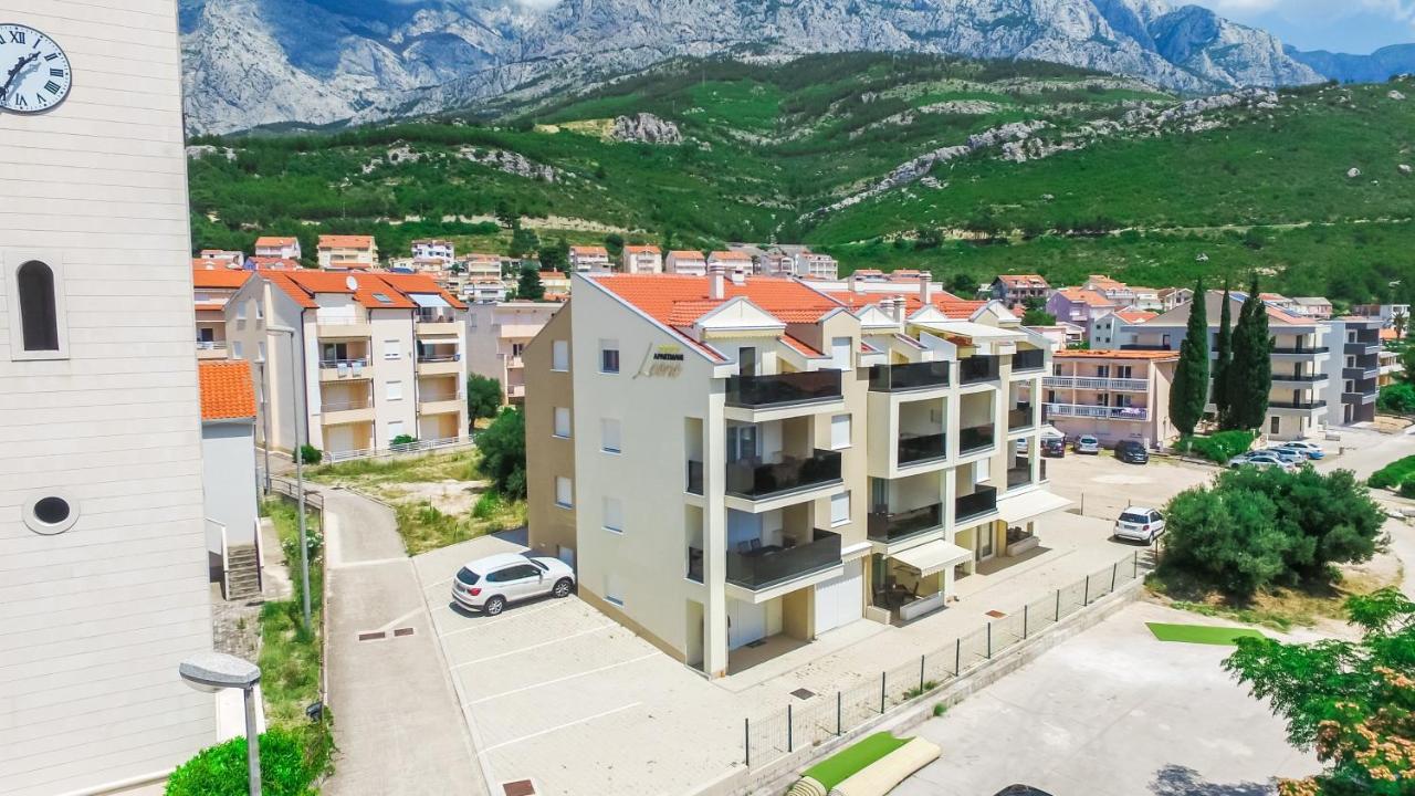 Apartments Leone Lukas بروماجنا المظهر الخارجي الصورة