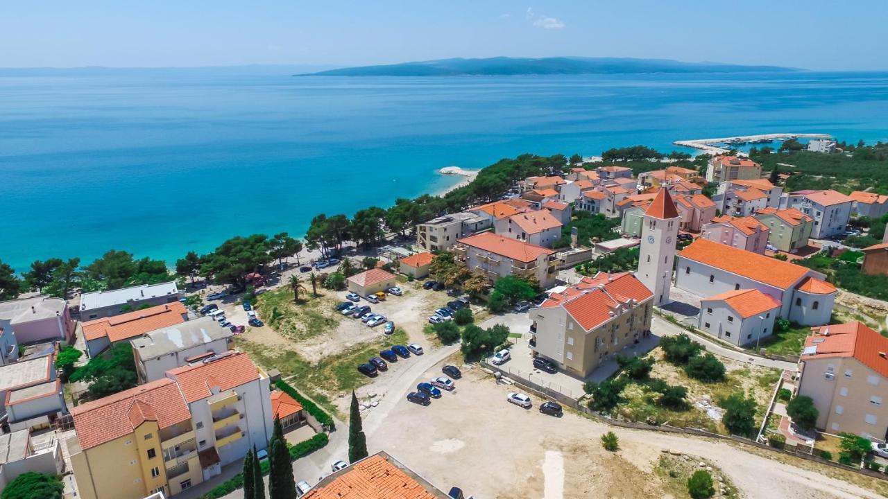 Apartments Leone Lukas بروماجنا المظهر الخارجي الصورة