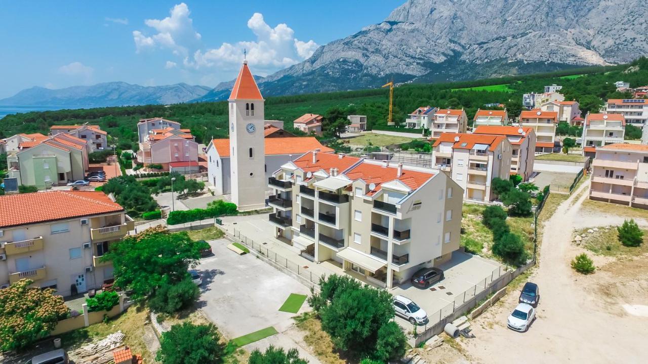 Apartments Leone Lukas بروماجنا المظهر الخارجي الصورة