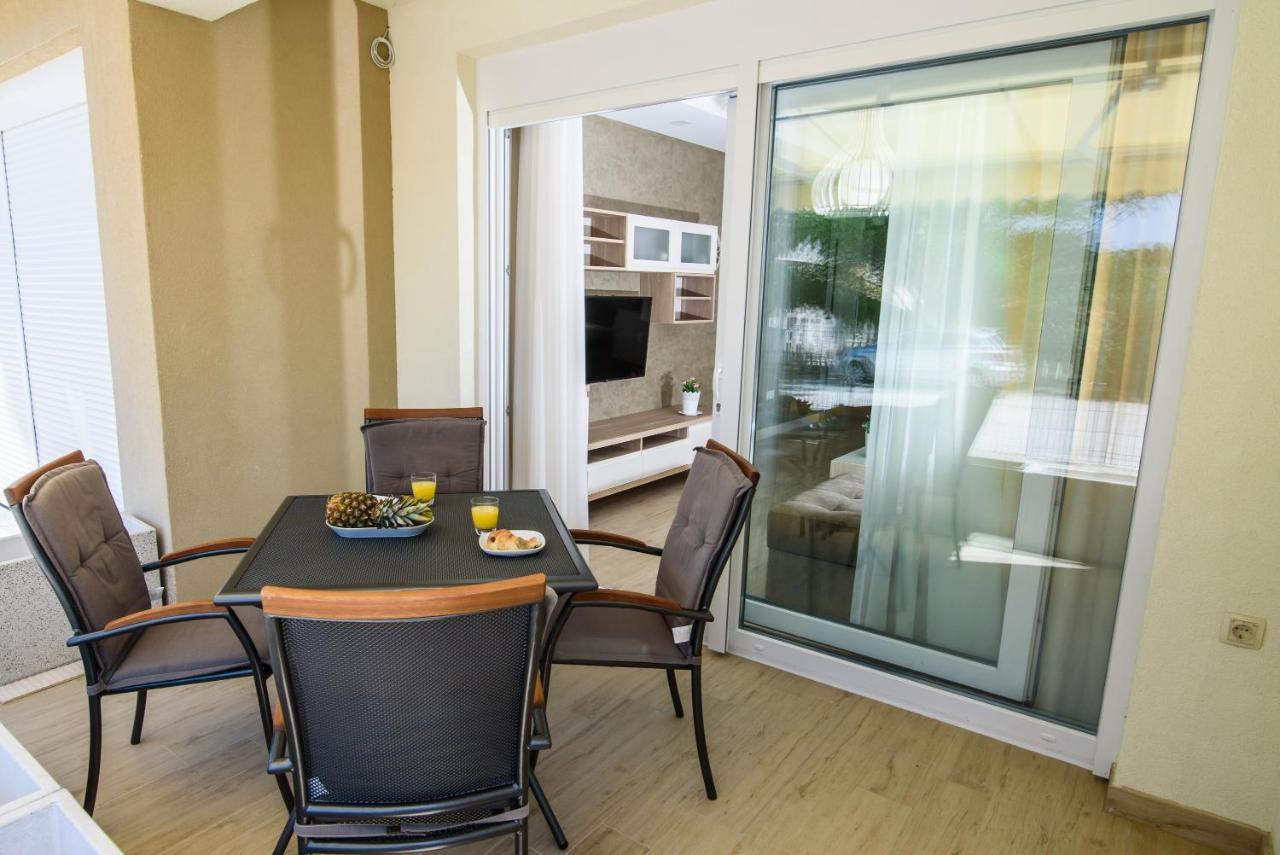 Apartments Leone Lukas بروماجنا المظهر الخارجي الصورة