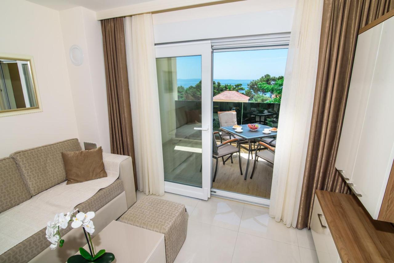 Apartments Leone Lukas بروماجنا المظهر الخارجي الصورة