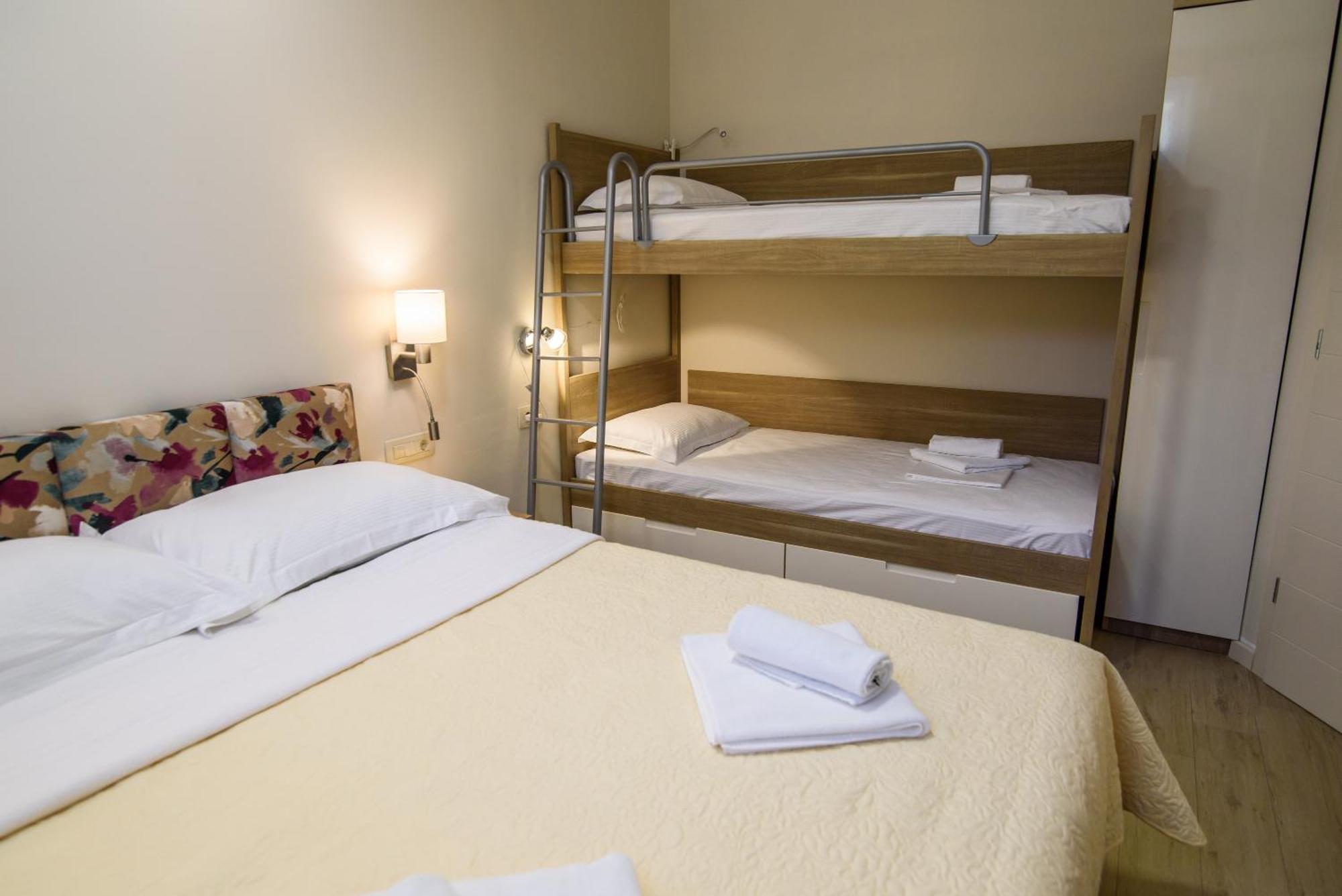 Apartments Leone Lukas بروماجنا الغرفة الصورة