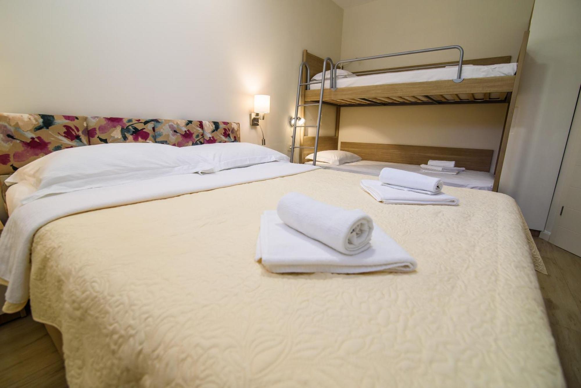 Apartments Leone Lukas بروماجنا الغرفة الصورة