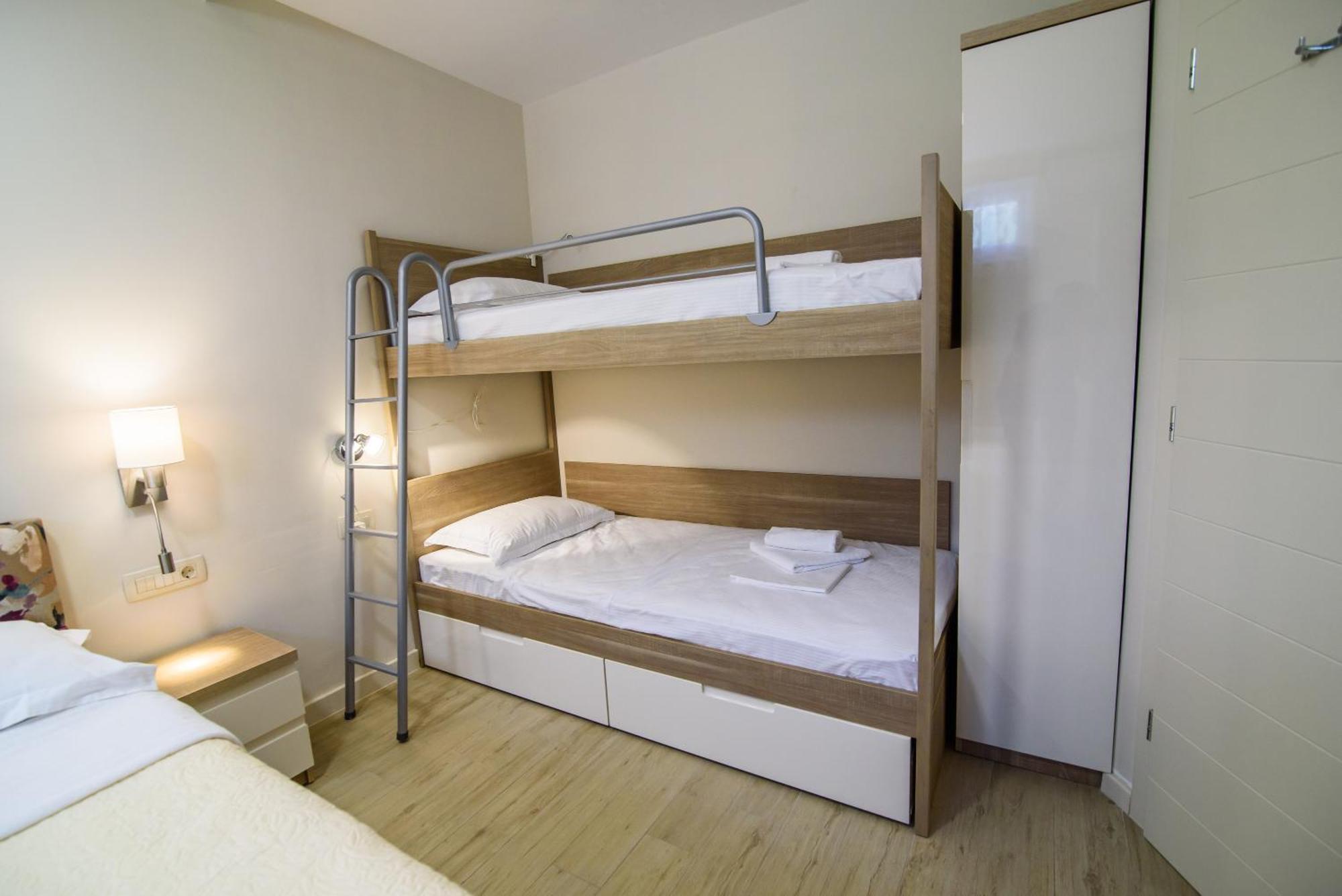 Apartments Leone Lukas بروماجنا الغرفة الصورة