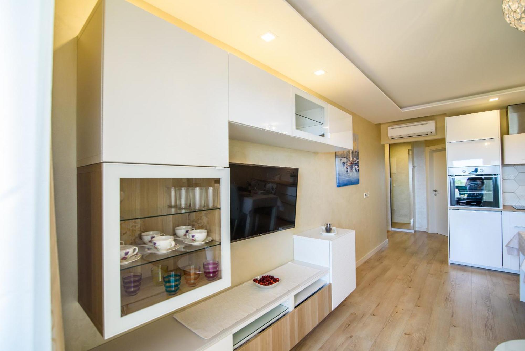 Apartments Leone Lukas بروماجنا الغرفة الصورة