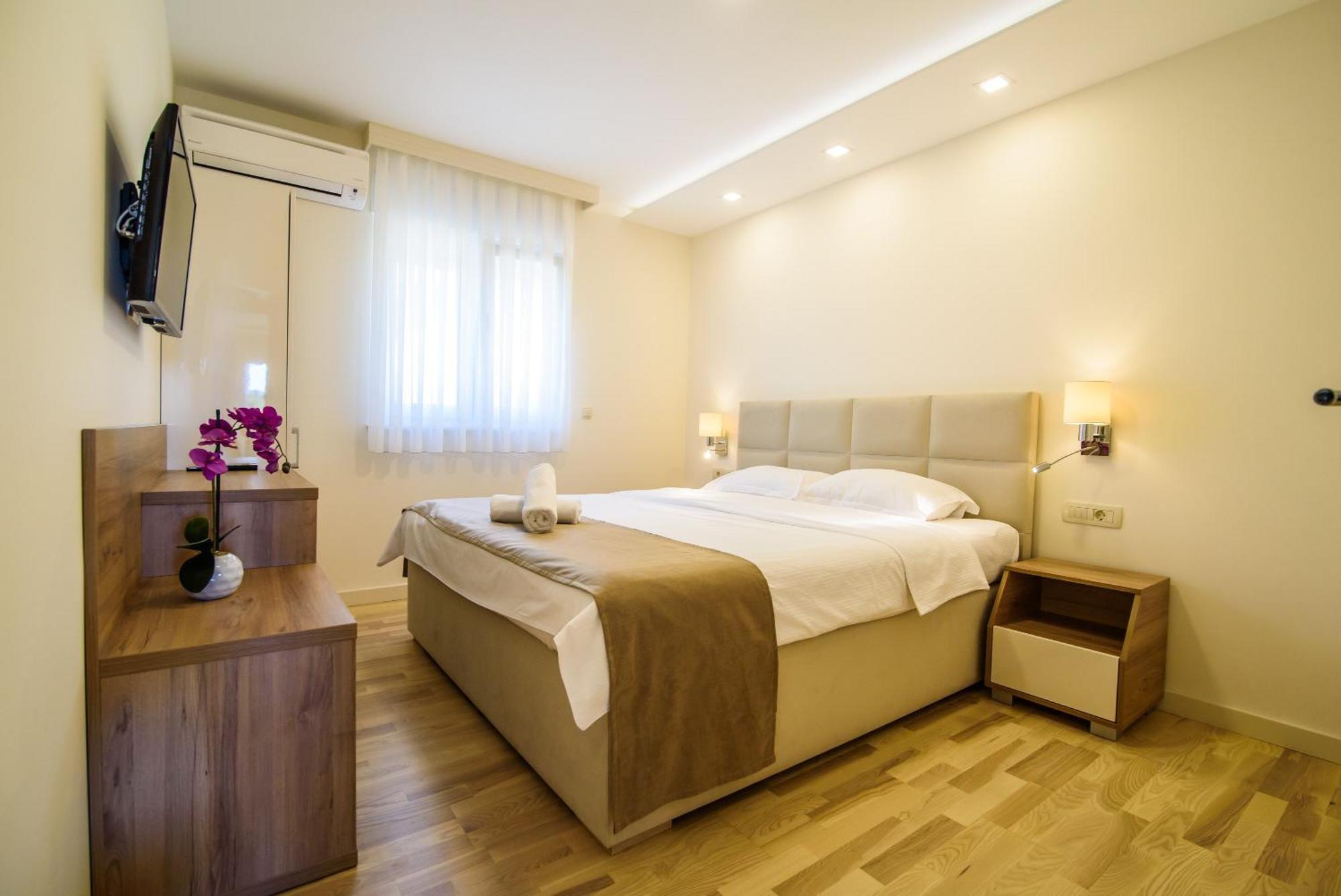 Apartments Leone Lukas بروماجنا الغرفة الصورة