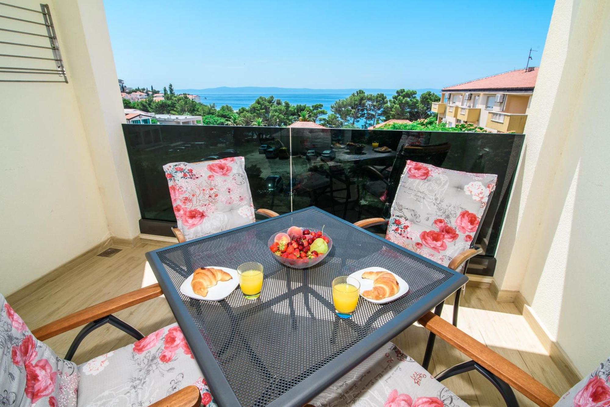 Apartments Leone Lukas بروماجنا الغرفة الصورة