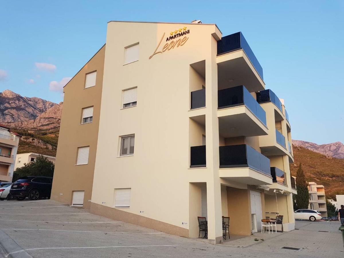 Apartments Leone Lukas بروماجنا المظهر الخارجي الصورة
