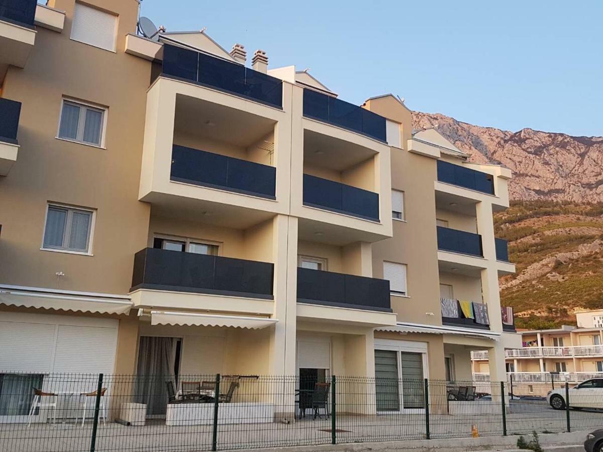 Apartments Leone Lukas بروماجنا المظهر الخارجي الصورة