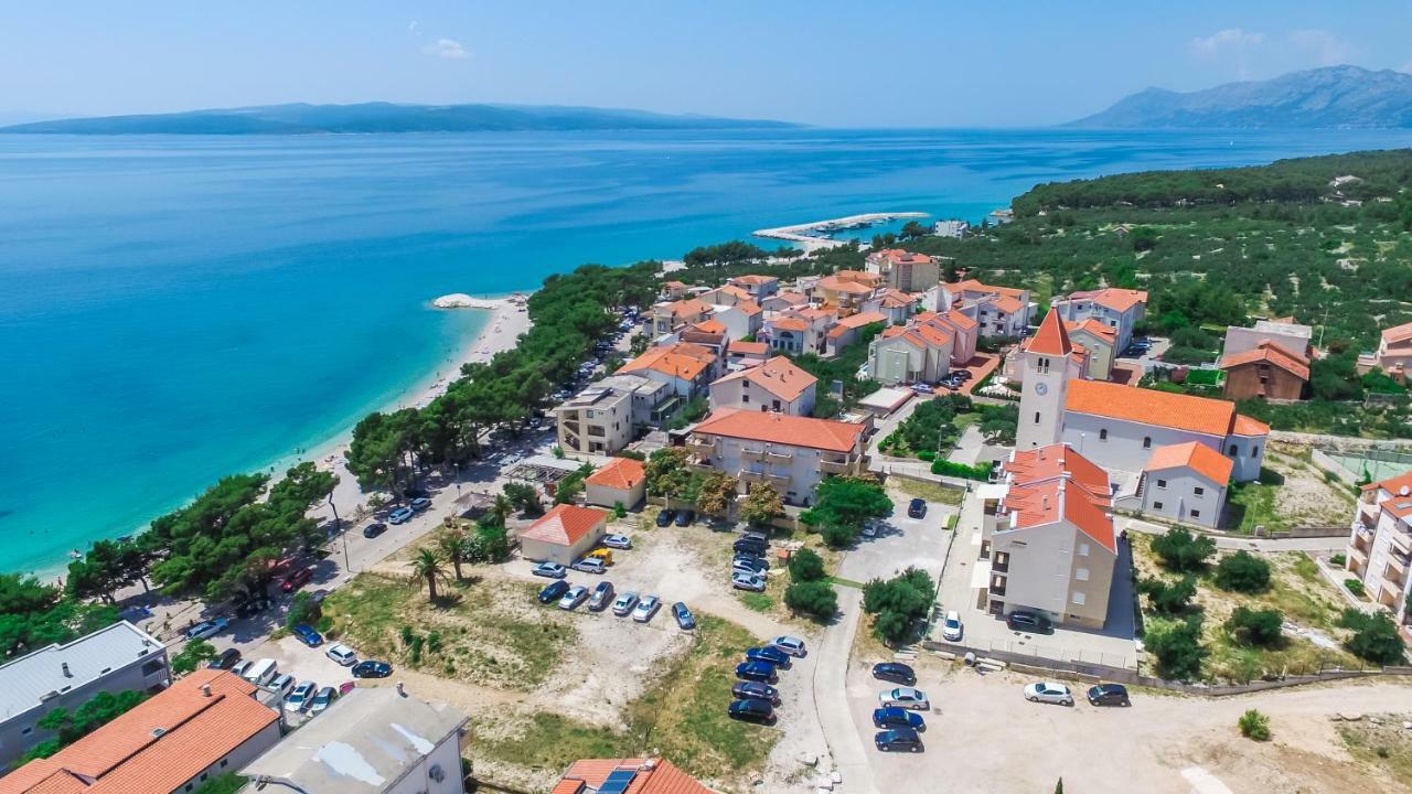 Apartments Leone Lukas بروماجنا المظهر الخارجي الصورة