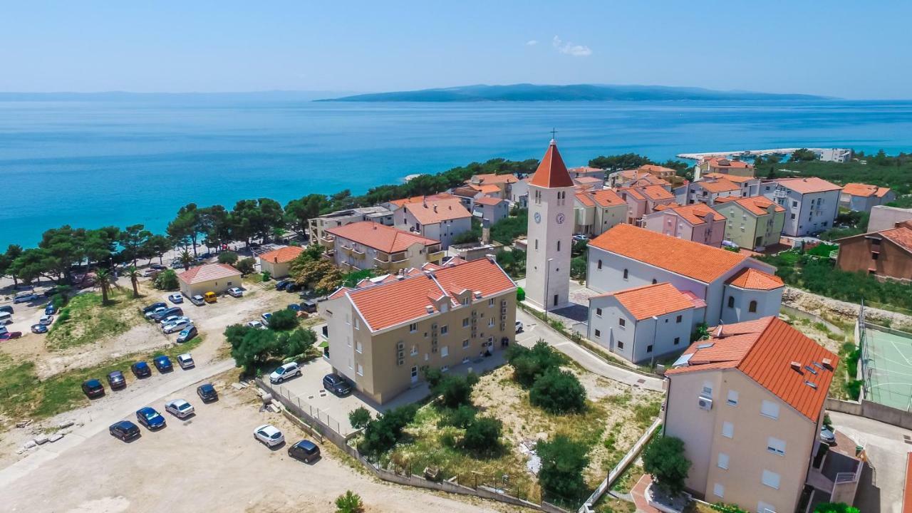 Apartments Leone Lukas بروماجنا المظهر الخارجي الصورة