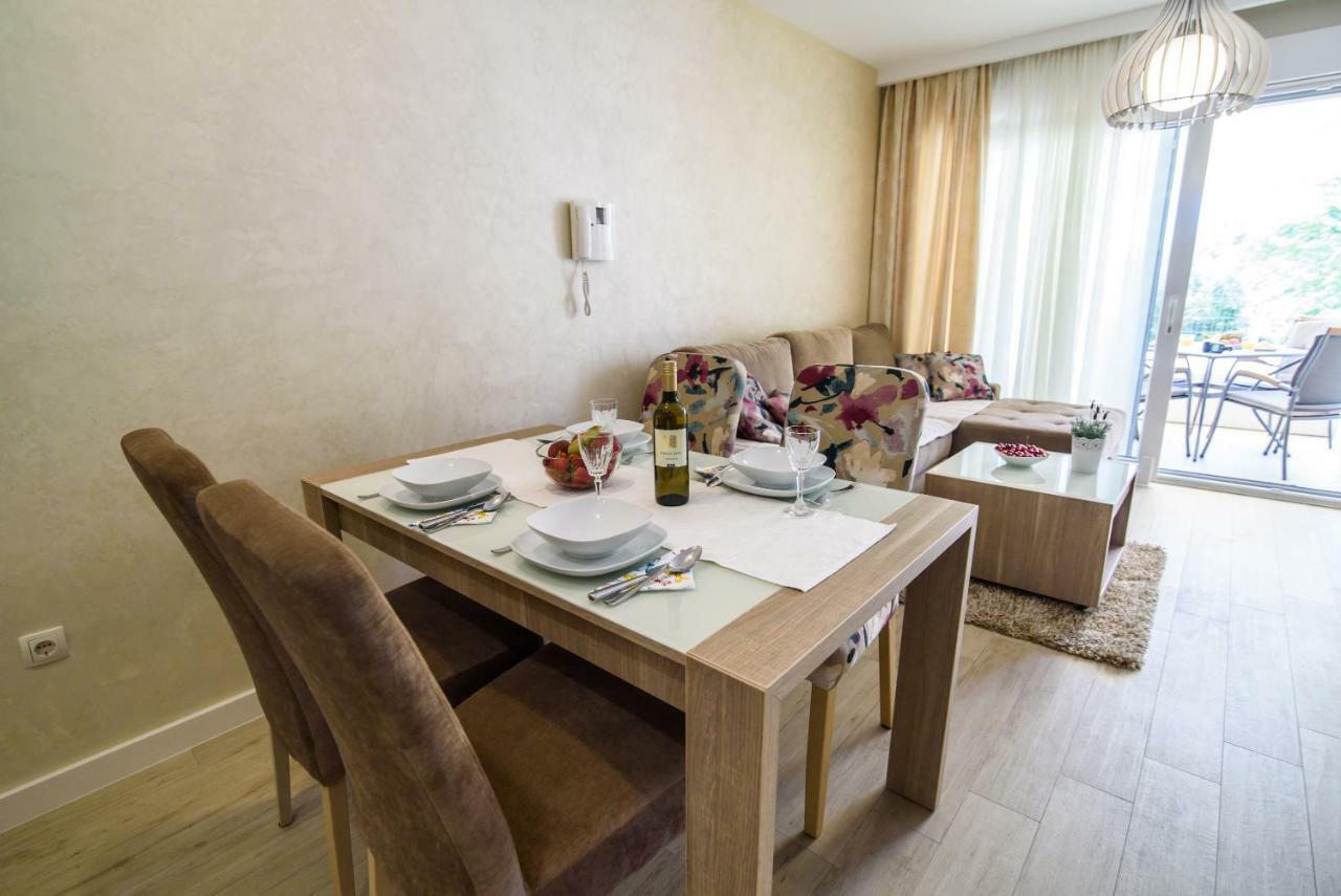 Apartments Leone Lukas بروماجنا المظهر الخارجي الصورة
