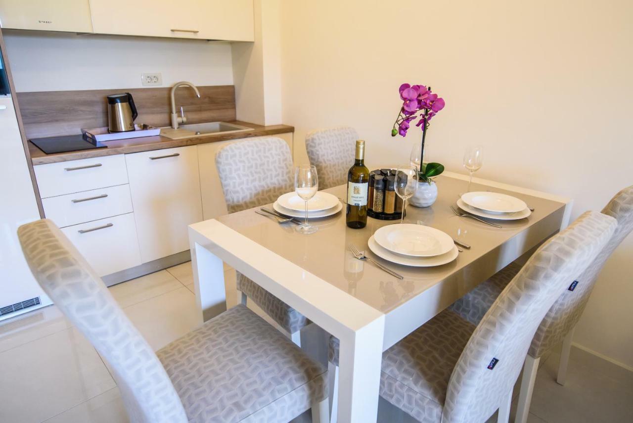 Apartments Leone Lukas بروماجنا المظهر الخارجي الصورة