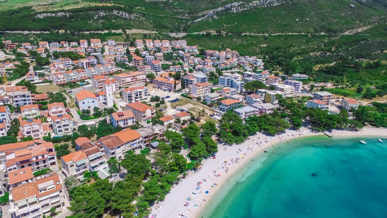 Apartments Leone Lukas بروماجنا المظهر الخارجي الصورة