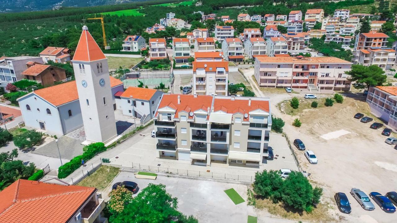 Apartments Leone Lukas بروماجنا المظهر الخارجي الصورة