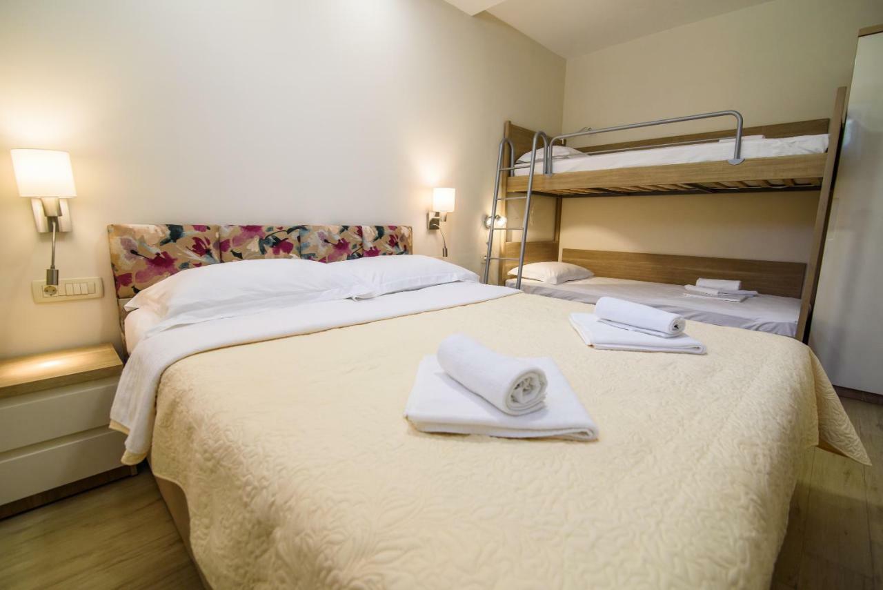 Apartments Leone Lukas بروماجنا المظهر الخارجي الصورة